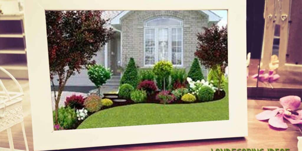 front yard landscaping beautiful transformation