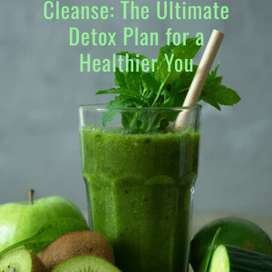 Green Smoothies Detox Diet